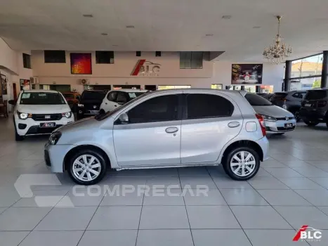 ETIOS HB XPLUS AT