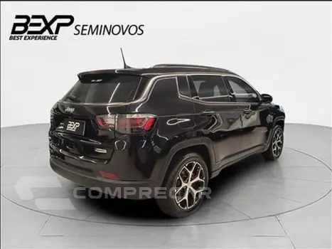 COMPASS 1.3 T270 Turbo Longitude