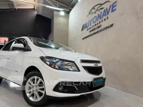Prisma 1.4 4P LTZ  AUTOMÁTICO