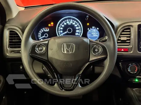 Hr-V 1.8 16V Flex Ex 4P Automático