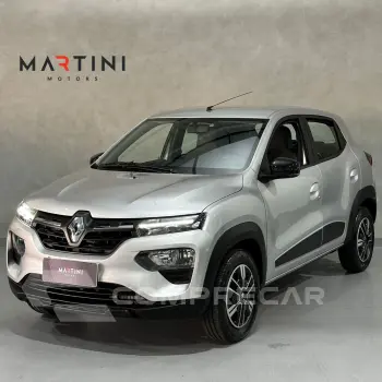 Renault Kwid KWID Intense 1.0 Flex 12V 5p Mec. 4 portas
