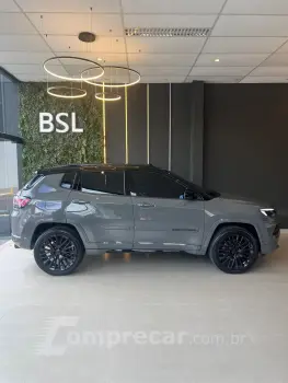 COMPASS 2.0 Hurricane 4 Turbo Blackhawk