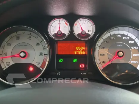 308 Allure 1.6 Flex 16V 5p Mec.