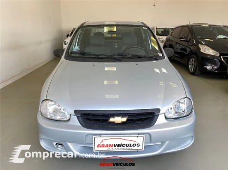 CLASSIC 1.0 MPFI LIFE 8V FLEX 4P MANUAL