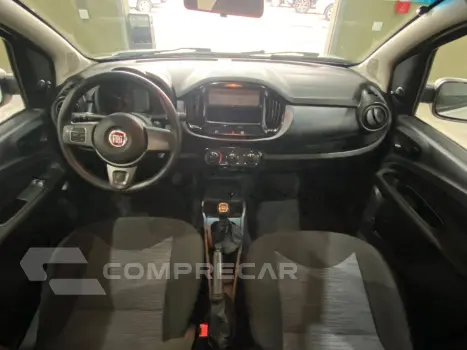 Uno 1.0 Evo Attractive 8V Flex 4P Manual