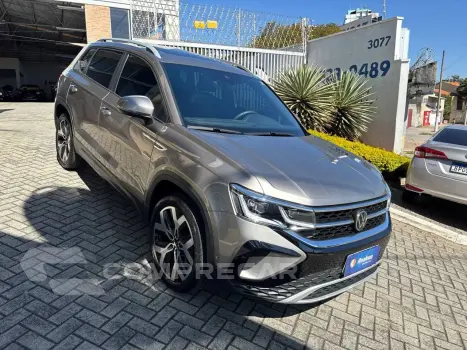 Volkswagen TAOS Highline 1.4 250 TSI Flex Aut. 4 portas