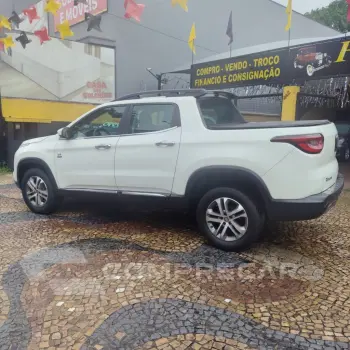 Toro Freedom 2.4 16V Flex Aut.