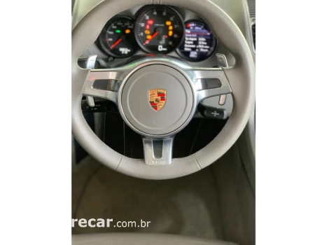 BOXSTER 2.7 I6 24V GASOLINA 2P AUTOMÁTICO