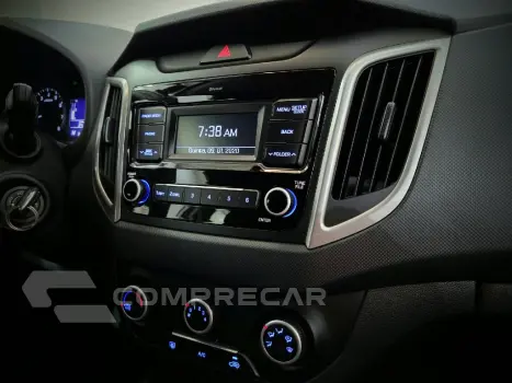 CRETA 1.6 16V FLEX ATTITUDE AUTOMATICO