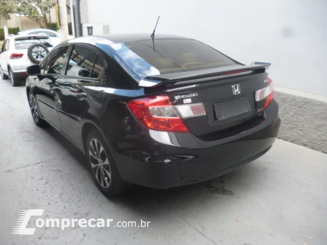 CIVIC 2.0 LXR 16V