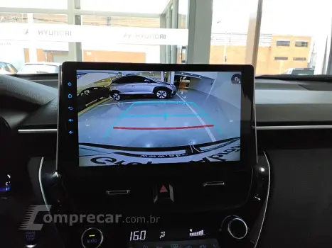 Corolla Cross 2.0 VVT-IE FLEX XRE DIRECT SHIFT