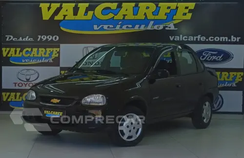 CLASSIC 1.0 MPFI Spirit 8V