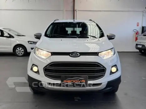 ECOSPORT - 1.6 FREESTYLE 16V 4P MANUAL