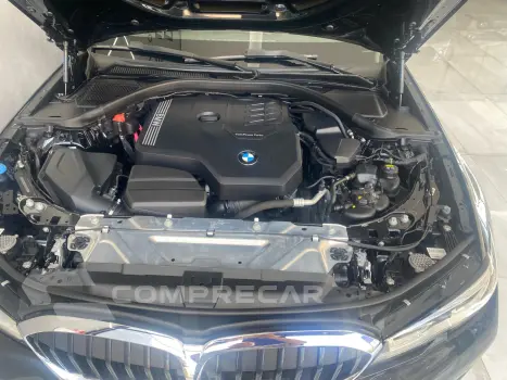 320iA 2.0 Turbo/ActiveFlex 16V/GP  4p