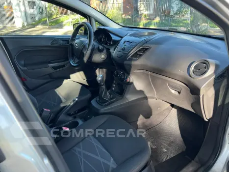 FIESTA 1.5 S Hatch 16V