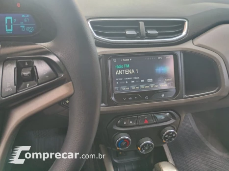 PRISMA 1.4 MPFI LTZ 8V FLEX 4P AUTOMÁTICO
