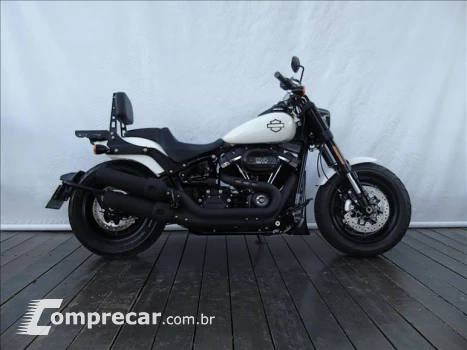 SOFTAIL FAT BOB 114