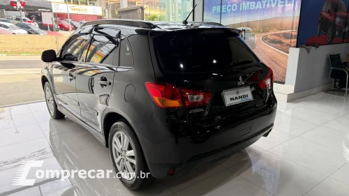 ASX 2.0 16V 160cv Aut.