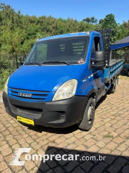 IVECO Daily 35S14 2 portas