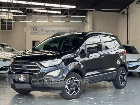 ECOSPORT 1.5 TI-VCT FLEX SE AUTOMÁTICO