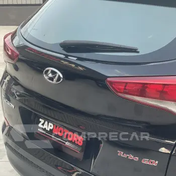 Tucson 1.6 GLS Turbo GDI Aut. 5p