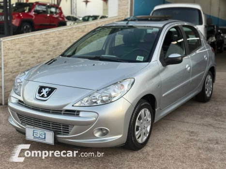 PEUGEOT 207 XR Sport 1.4 Flex 8V 5p 5 portas