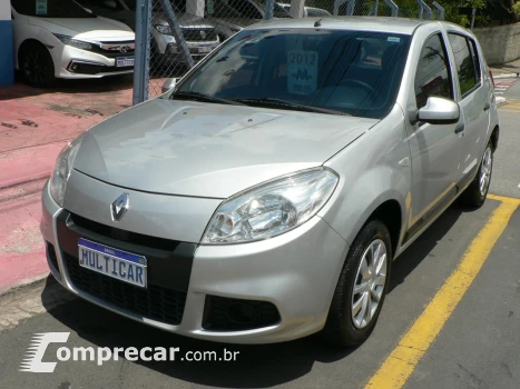 Renault SANDERO 1.0 Expression 16V 4 portas