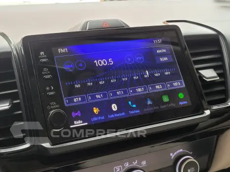 CITY Sedan Touring 1.5 Flex 16V 4p Aut.