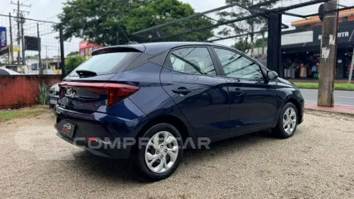 HB 20 Hatch 1.0 12V 4P FLEX COMFORT