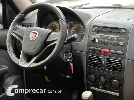 PALIO 1.8 MPI ADVENTURE WEEKEND 8V FLEX 4P MANUAL