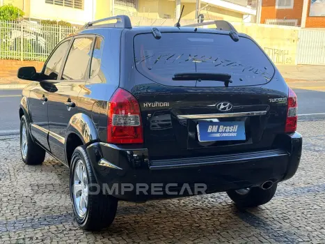 TUCSON 2.0 MPFI GLS 16V 143cv 2WD