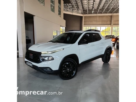 Fiat TORO 1.3 TURBO 270 FLEX VOLCANO AT6 4 portas