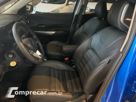 KICKS 1.6 16V FLEXSTART EXCLUSIVE XTRONIC