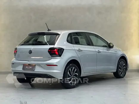 Polo Highline TSI 1.0 Flex 12V Aut.