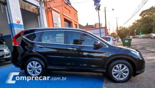 CRV 2.0 EXL 4X2 16V