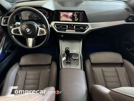 320I 2.0 16V 4P TURBO FLEX M SPORT AUTOMÁTICO
