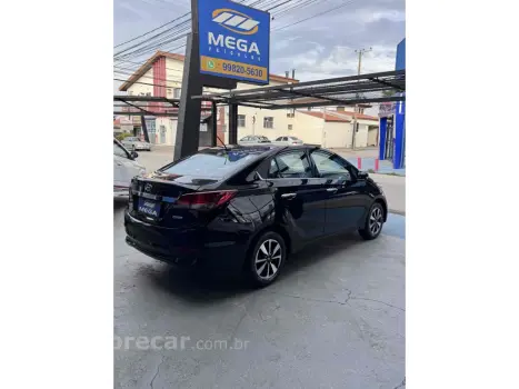 HB20S 1.6 PREMIUM 16V FLEX 4P AUTOMÁTICO