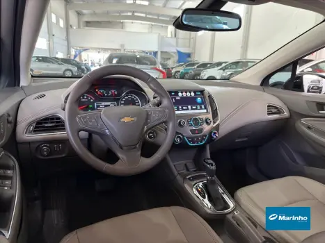 CRUZE 1.4 TURBO SPORT6 LTZ 16V FLEX 4P AUTOMÁTICO