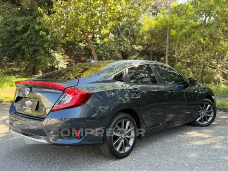CIVIC 2.0 16V FLEXONE EX 4P CVT