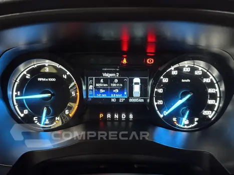 RANGER 2.2 XLS 4X4 CD 16V DIESEL 4P AUTOMÁTICO