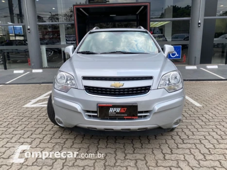 CAPTIVA 2.4 SFI Ecotec FWD 16V