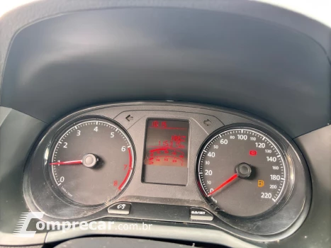 Gol 1.0 12v (Flex)