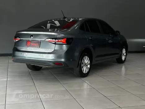 VIRTUS 1.0 170 TSI 4P FLEX AUTOMÁTICO