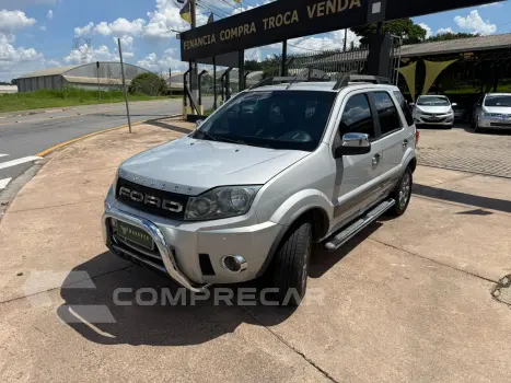 ECOSPORT 1.6 XLT Freestyle 8V