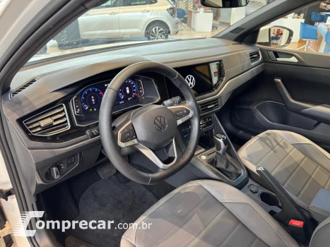 Nivus 1.0 4P FLEX 200 TSI HIGHLINE AUTOMÁTICO