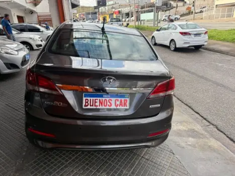 HB20S - 1.6 PREMIUM 16V 4P AUTOMÁTICO