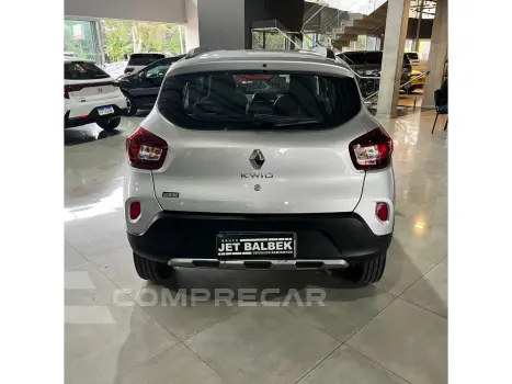 KWID 1.0 12V SCE FLEX OUTSIDER MANUAL