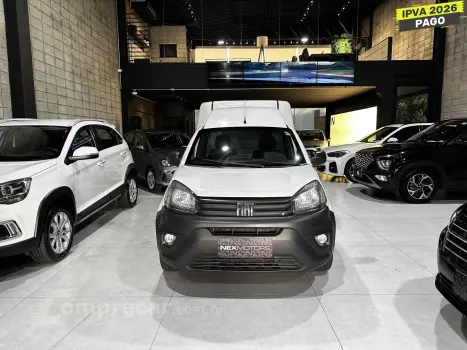 FIORINO 1.4 MPI FURGÃO ENDURANCE 8V FLEX 2P MANUAL