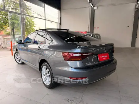 JETTA 1.4 250 TSI TOTAL FLEX COMFORTLINE TIPTRONIC
