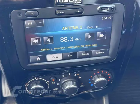 SANDERO 1.6 STEPWAY 16V FLEX 4P AUTOMÁTICO